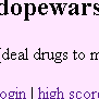 DOPEWARS