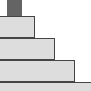 TOWERS OF HANOI